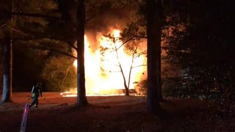 Building fire on Percival Road | The State
