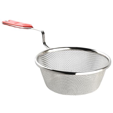 Kuber Industries Stainless Steel Deep Fry Strainer for Kitchen - 6 no ...