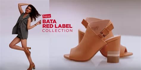 Kriti Sanon Loves Bata’s New Line of 'Red Label Collection' Shoes ...
