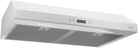 Buy Broan-NuTone BCDJ130WH Glacier 30-inch Under-Cabinet 4-Way ...
