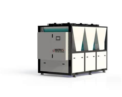 Process Chiller - Portable Air Cooled Chillers Manufacturer from Ahmedabad