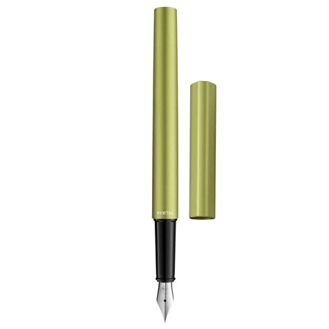 Pelikan Ineo P6 Green Oasis Fountain Pen