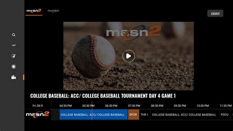 MASN - App on Amazon Appstore
