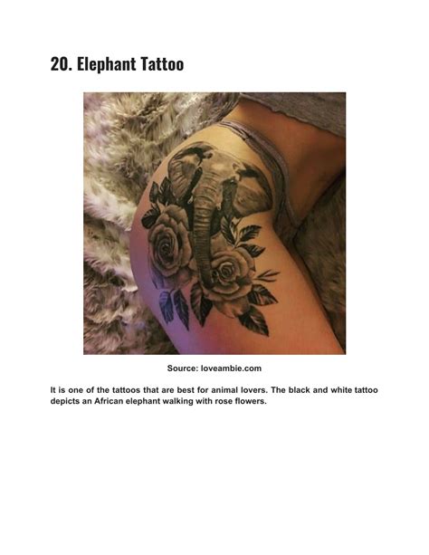 PPT - 25 Sexy Thigh Tattoos for Women to Try in 2023 PowerPoint ...