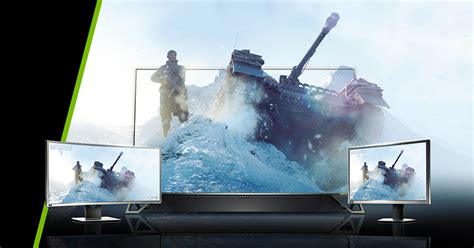 G-SYNC ULTIMATE Mini LED HDR Monitors Unveiled At Computex 2019: The ...