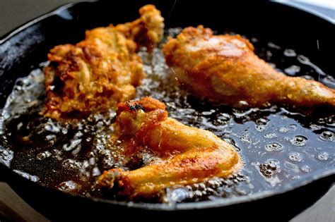 Healthy Deep Fried Chicken at Mark Cox blog