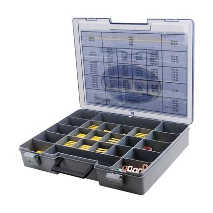 Bussmann NO.290 Pro Pak Automotive Tech. Assortment, 1 Pack : Amazon.in ...