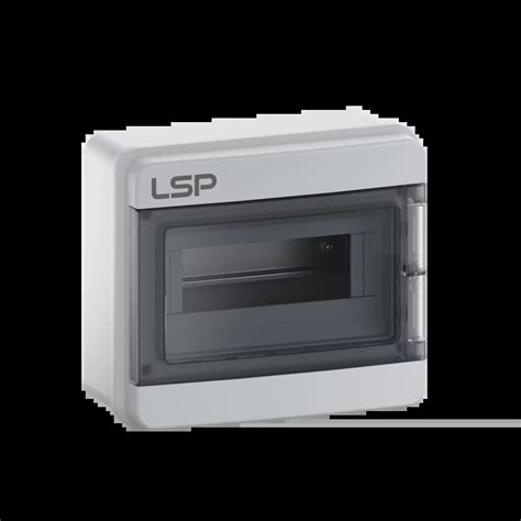 Waterproof Plastic Enclosure LWB-06 - LSP