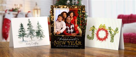 Custom Holiday Cards: Personalized | The Stationery Studio