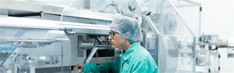 Cosmetics and Personal Care - Clean Room Equipment Manufacturer