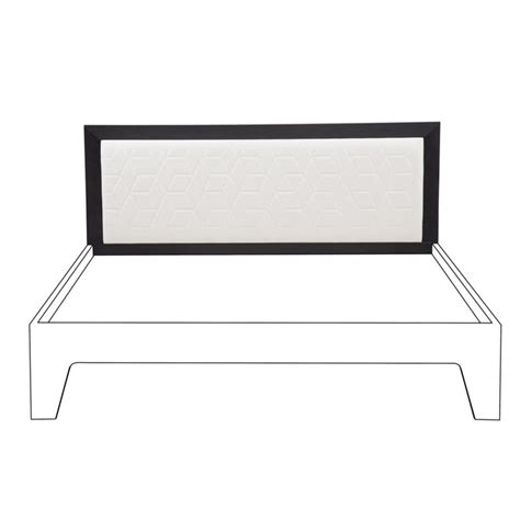 Buy Montoya Tiara Queen Size Headboard - 5 x 113 x 159 cm from Home ...