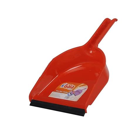 Gala Dustpan for Floor Cleaning, Dustpan for Broom,Flat scoop (Color ...