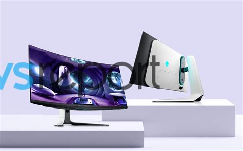 Image result for Alienware Monitor Newest Curve
