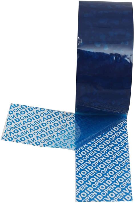 Euro® Void & Tamper Proof Security Tape, Tape for Confidential ...