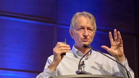 ‘Godfather of AI’ Geoffrey Hinton quits Google and warns over dangers of misinformation | Google | T