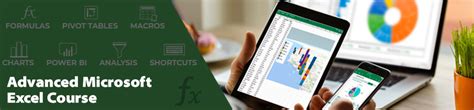 Image result for Advanced Excel Course