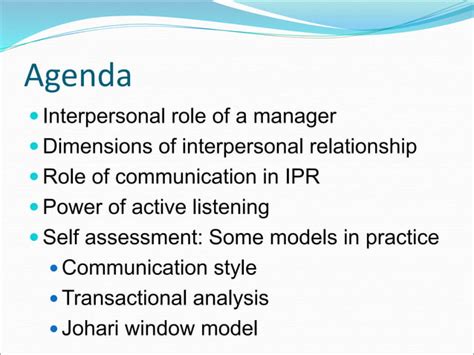 Interpersonal Relationship 的图像结果