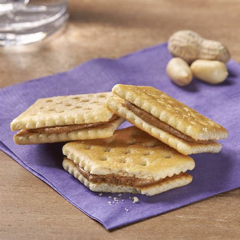 Keebler Peanut Butter Crackers