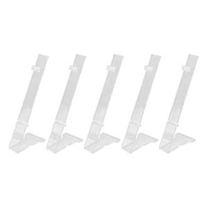 CALANDIS 5X Clear Acrylic Watch Display Stand Holder for Home Store ...