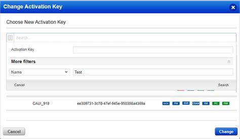 Image result for Change Activation Key