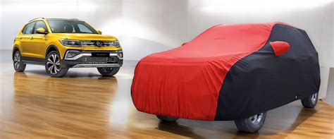 Volkswagen Taigun Accessories: Seat Covers, Key Covers & More