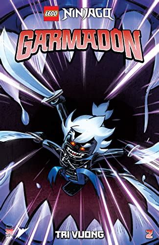 Lego® Ninjago®: Garmadon #2 (Lego Ninjago) eBook : Vuong, Tri, Vuong ...