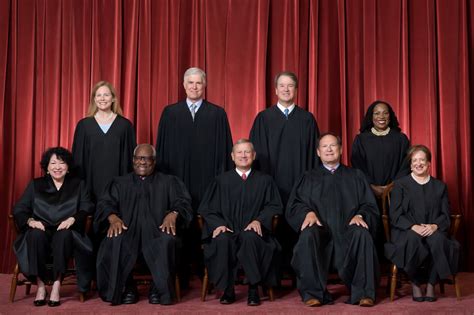 Judges pan the idea of a Supreme Court built by random selection - The ...