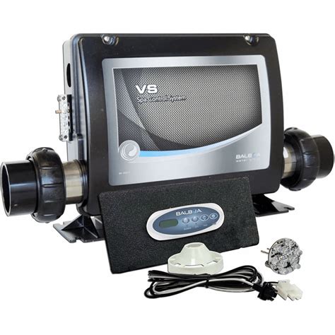 Balboa Spa Controls Sleep Mode 的图像结果