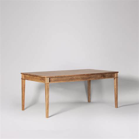 House of Woodworm | Claudy Extendable Dining Table | Premium Furniture