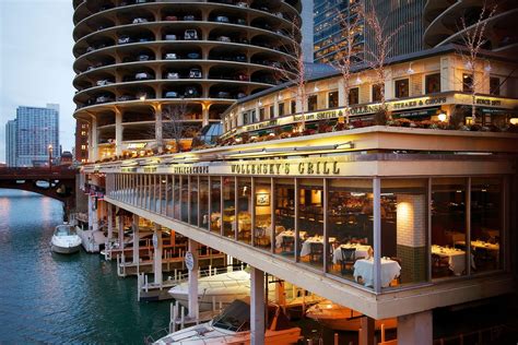23 Great Waterfront Spots for a Meal or Drink in Chicago | This weekend ...