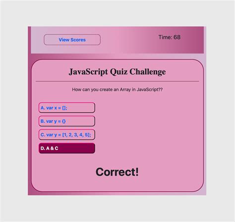 Coding Quiz 的图像结果