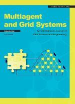 Multiagent and Grid Systems | SAGE India