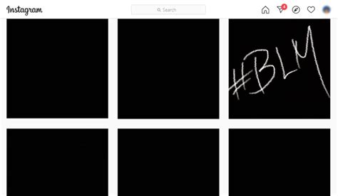 #BlackOutTuesday criticised for obscuring protest updates- The Week