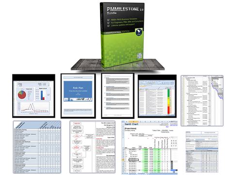 Project Management Documents 的图像结果