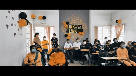 Freshers Day Celebrations -2021 - K.N. Raj Study Centre for Planning ...