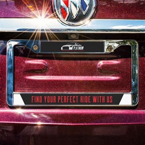 Image result for License Plate Frame Design