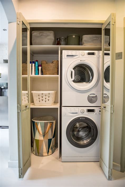 12 small utility room ideas | Small utility room, Utility room storage ...