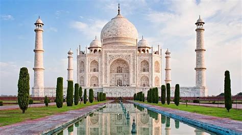 Study Finds Alarming Microplastic Pollution Near Taj Mahal Stretch Of ...