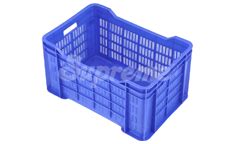 Stackable Industrial Crates Suppliers - Gee Enterprises
