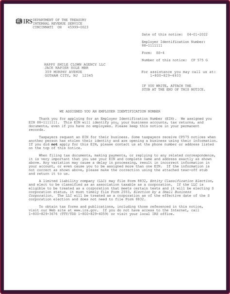 How to spot fake EIN verification letters