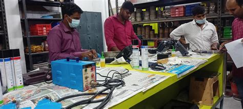 Gallery | Best NDT Services in Chennai