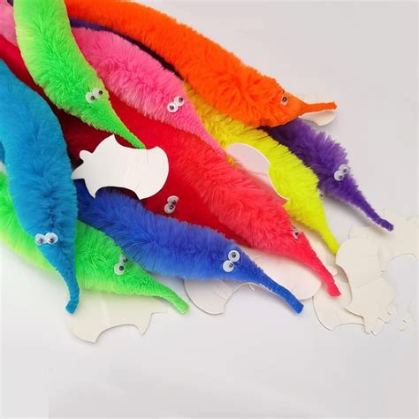 Image result for Fuzzy Magic Worm