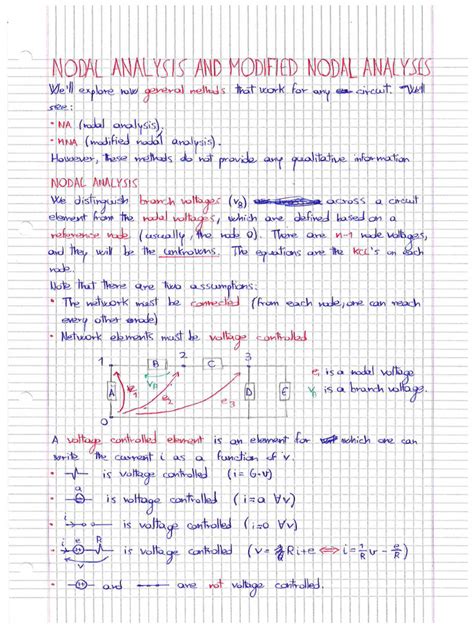 Image result for Nodal Analysis Explained