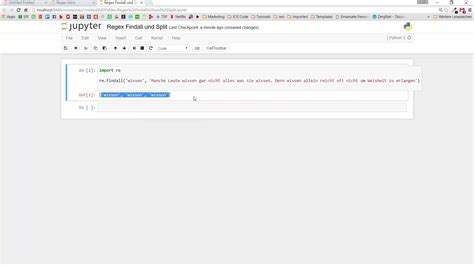 Python Re.split 的图像结果