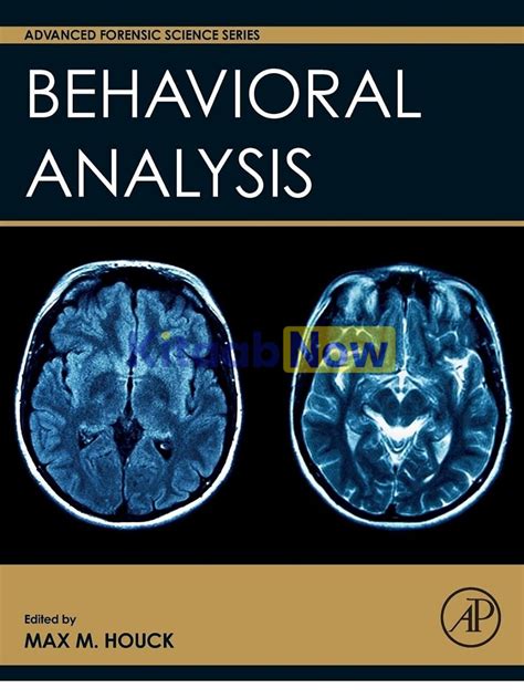 Image result for Behavioral Analysis Books