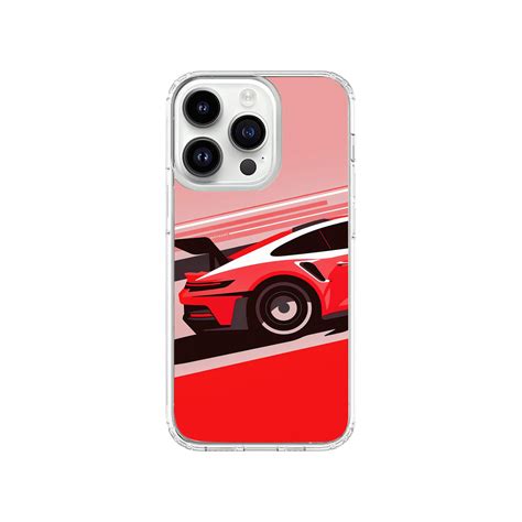 Porsche GT3 Redline Phone Case. – Flex Cases