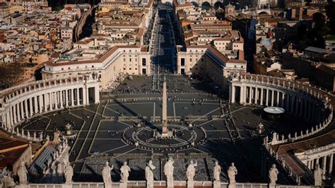 Smallest countries in the world by land area: Vatican and San Marino of ...