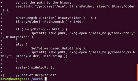 Apply Patch File 的图像结果