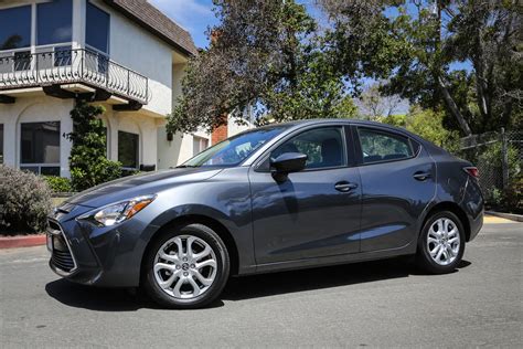 2018 Toyota Yaris iA Quick Take Review | Automobile Magazine