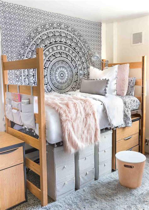 dorm bedroom ideas